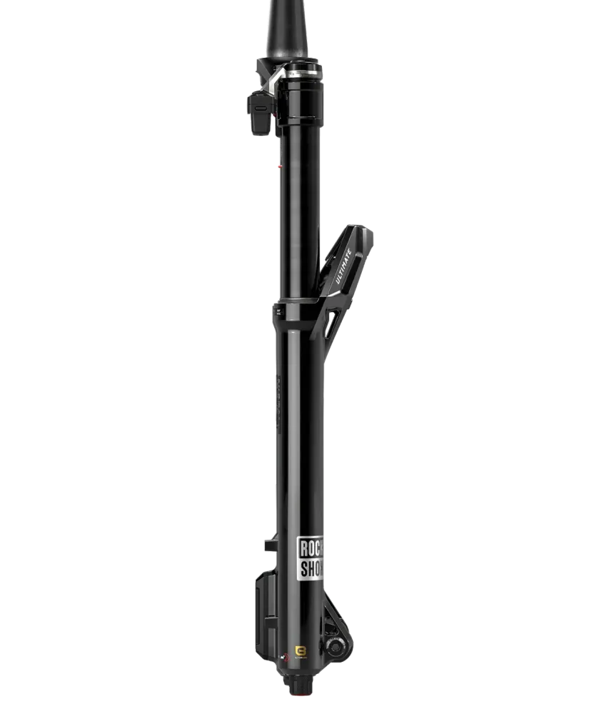 ROCKSHOX LYRIK ULTIMATE CHARGER 3.2 RC2 FLIGHT ATTENDANT 29" Eixo da forquilha 15x110mm Boost Preto