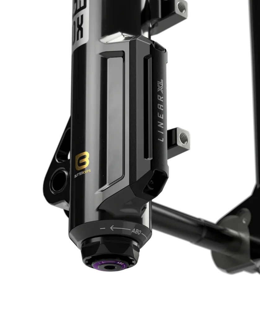 ROCKSHOX LYRIK ULTIMATE CHARGER 3.2 RC2 FLIGHT ATTENDANT 29" Eixo da forquilha 15x110mm Boost Preto