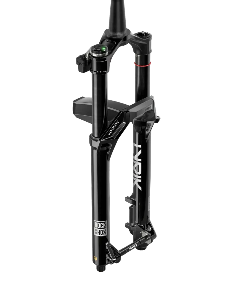 ROCKSHOX LYRIK ULTIMATE CHARGER 3.2 RC2 FLIGHT ATTENDANT 29" Eixo da forquilha 15x110mm Boost Preto