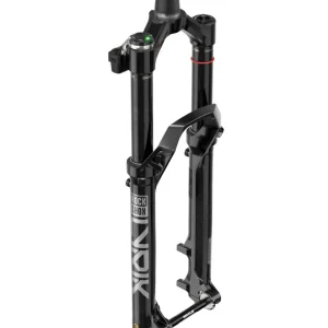 ROCKSHOX LYRIK ULTIMATE FLIGHT ATTENDANT 29" Eixo da forquilha 15x110mm Boost Preto