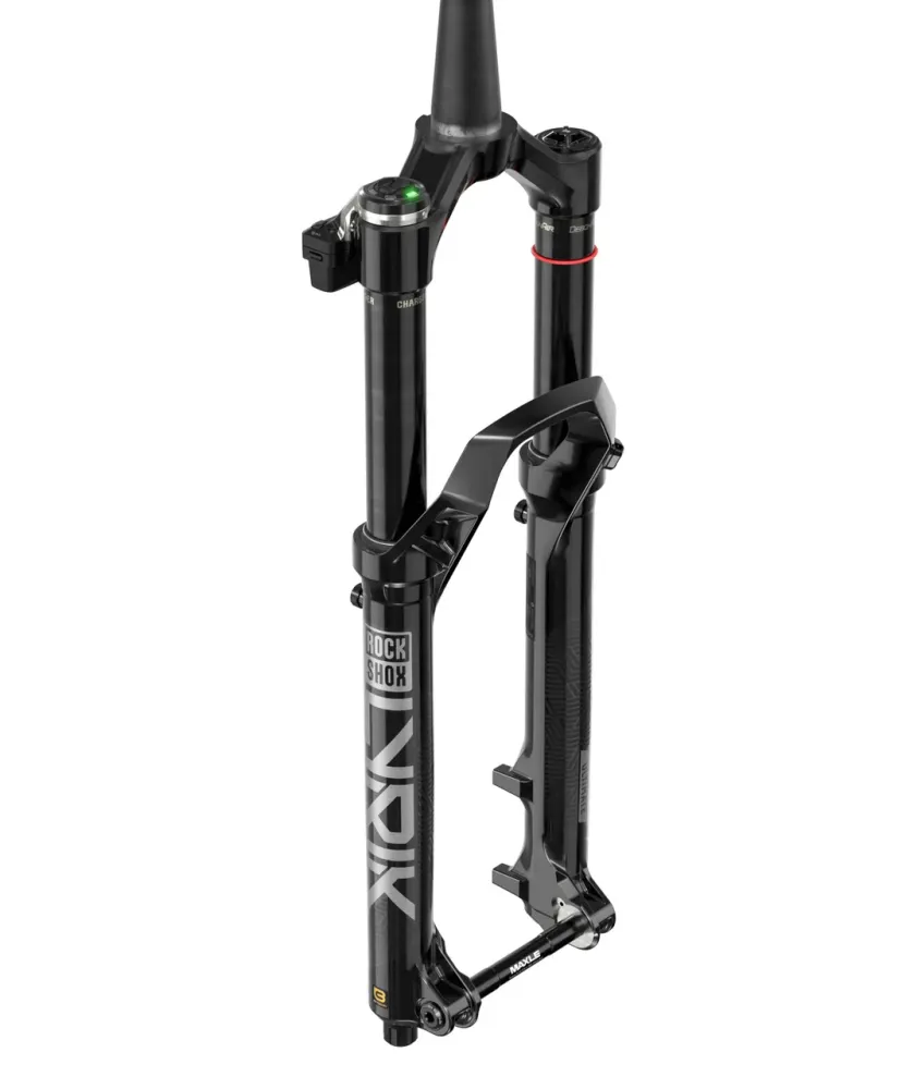 ROCKSHOX LYRIK ULTIMATE FLIGHT ATTENDANT 29" Eixo da forquilha 15x110mm Boost Preto