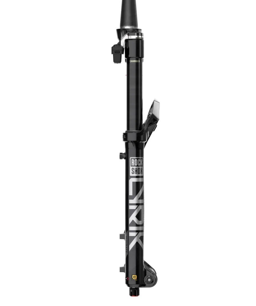 ROCKSHOX LYRIK ULTIMATE FLIGHT ATTENDANT 29" Eixo da forquilha 15x110mm Boost Preto