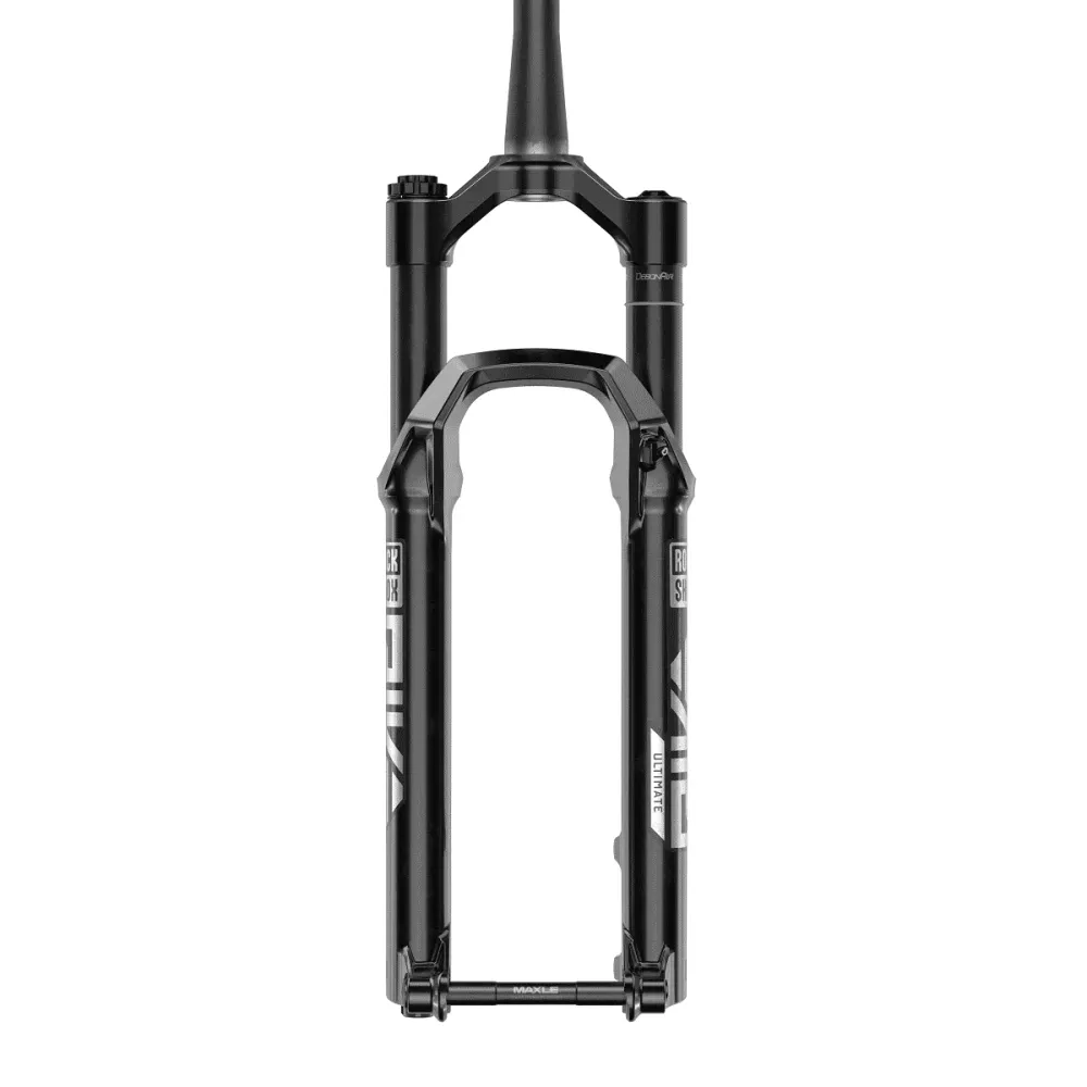ROCKSHOX PIKE ULTIMATE CHARGER 3 RC2 29" DEBONAIR+ Tapered Fork Axle 15x110mm Boost Preto