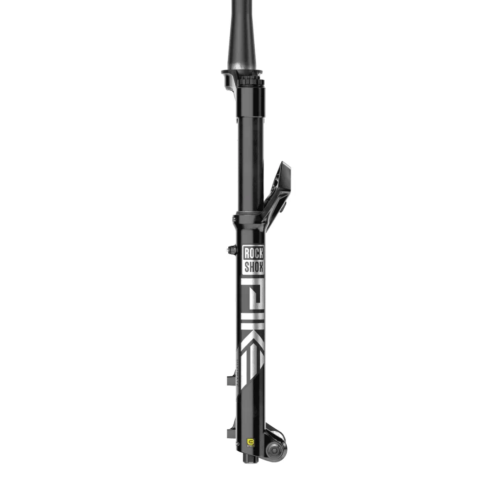 ROCKSHOX PIKE ULTIMATE CHARGER 3 RC2 29" DEBONAIR+ Tapered Fork Axle 15x110mm Boost Preto