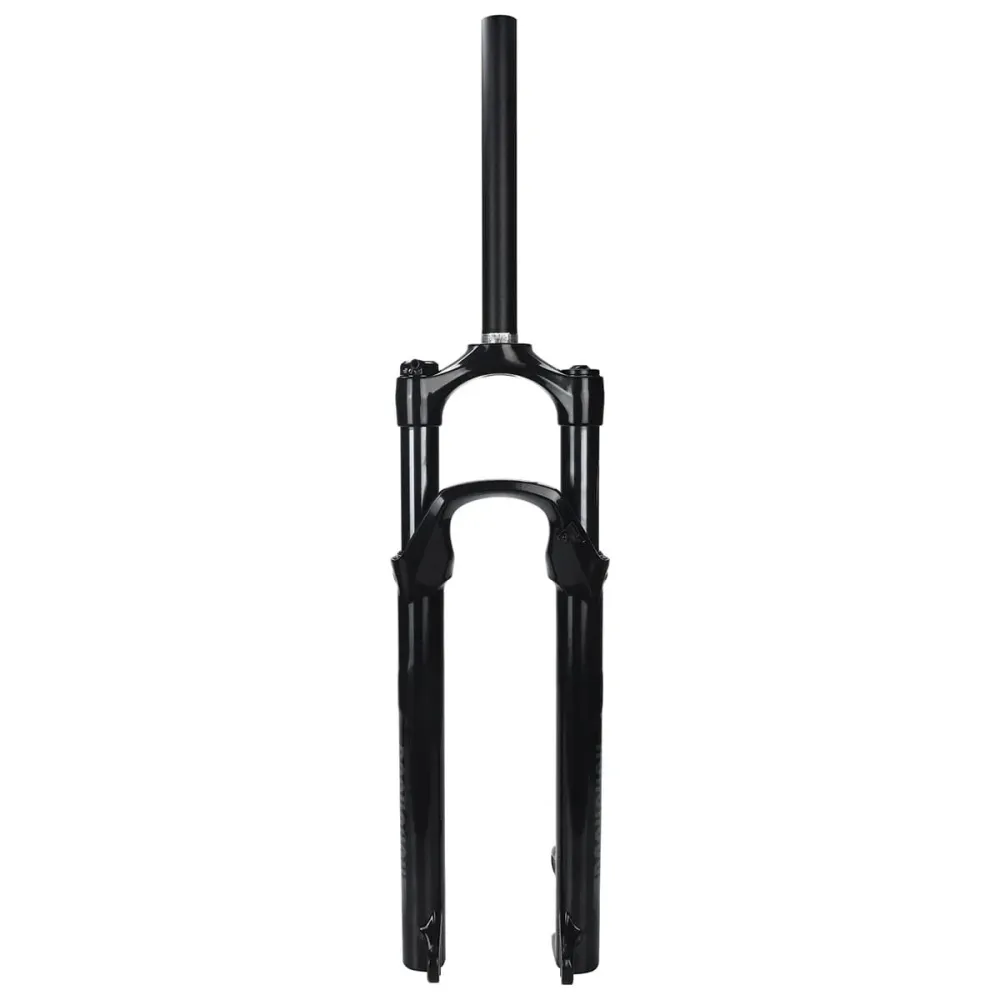 ROCKSHOX RECON SILVER RL 29 SoloAir Garfo Remoto Eixo Pivotante Reto 9x100mm QR Preto