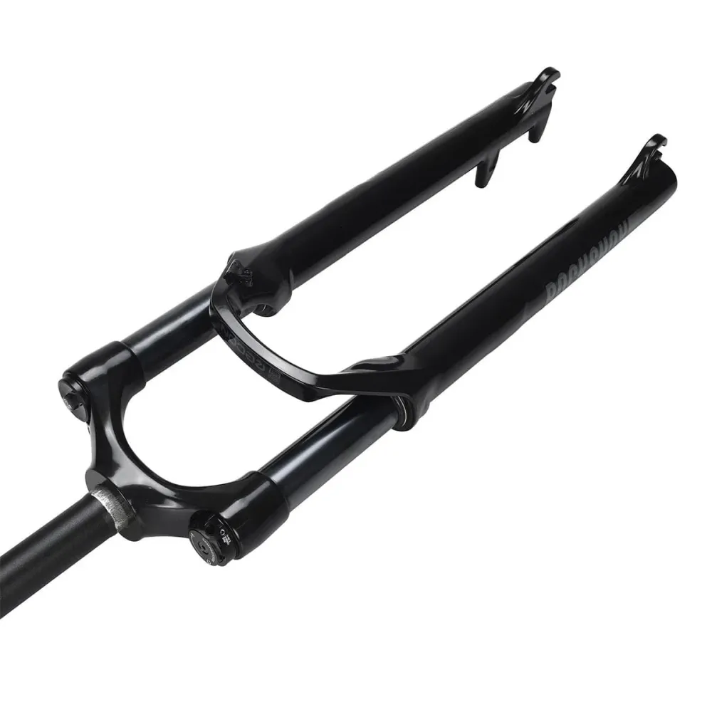 ROCKSHOX RECON SILVER RL 29 SoloAir Garfo Remoto Eixo Pivotante Reto 9x100mm QR Preto