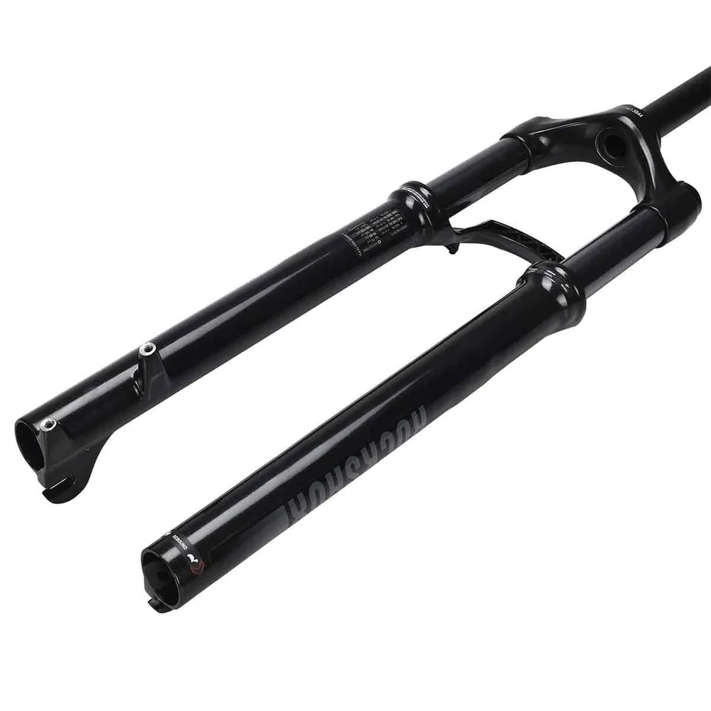 ROCKSHOX RECON SILVER RL 29 SoloAir Garfo Remoto Eixo Pivotante Reto 9x100mm QR Preto