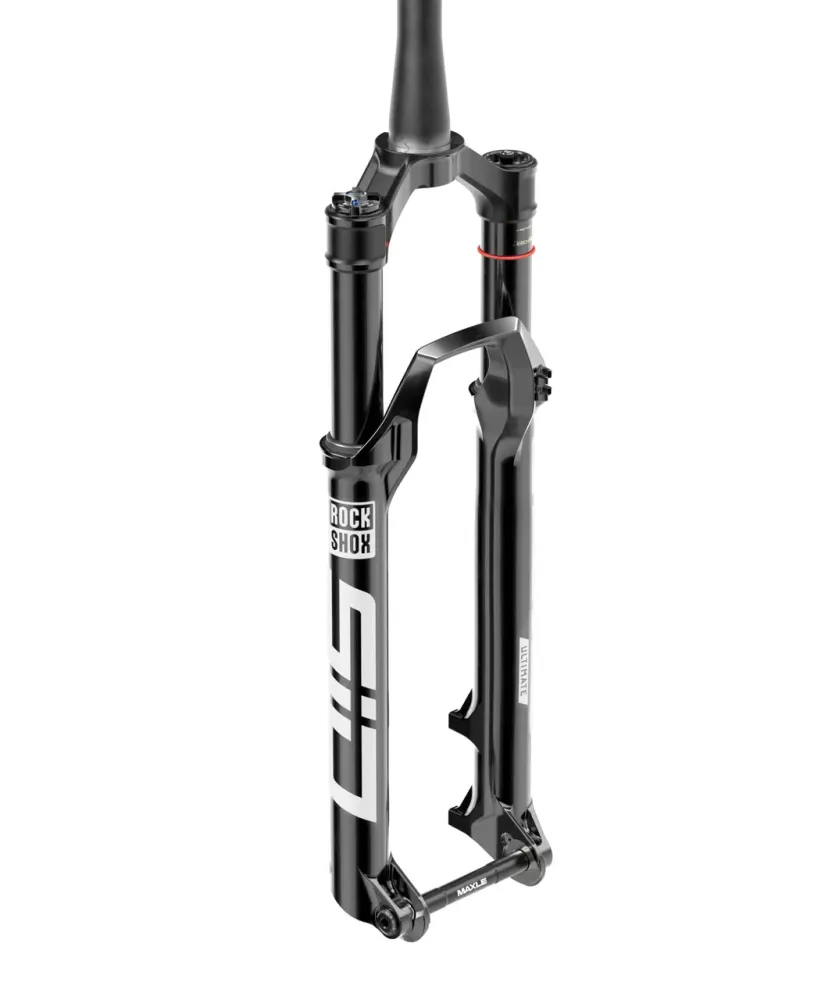 ROCKSHOX SID ULTIMATE RACE DAY2 3P 29" Eixo da forquilha 15x110 mm Boost Preto