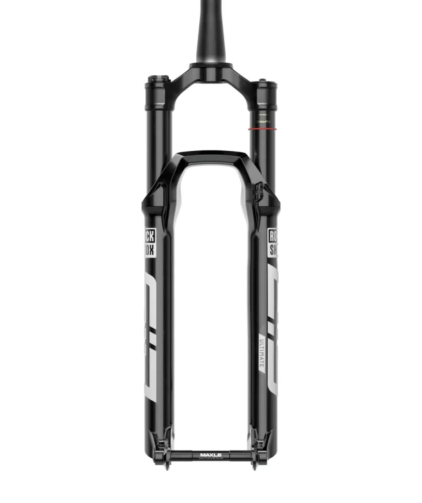 ROCKSHOX SID ULTIMATE RACE DAY2 3P 29" Eixo da forquilha 15x110 mm Boost Preto