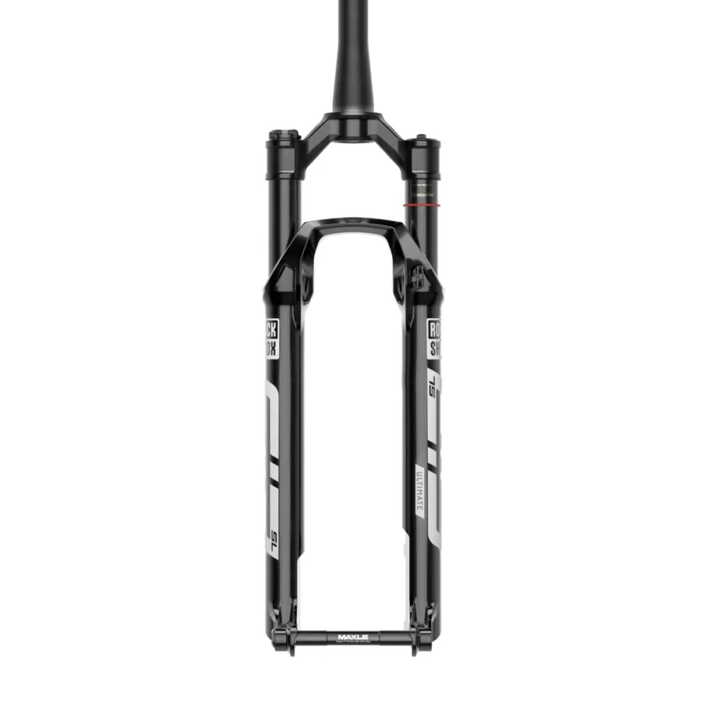 ROCKSHOX SID SL ULTIMATE RACE DAY2 3P 29" Eixo da forquilha 15x110 mm Boost Preto