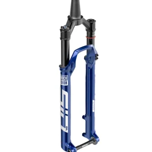ROCKSHOX SID SL ULTIMATE RACE DAY2 3P 29" Eixo da forquilha 15x110 mm Boost Azul