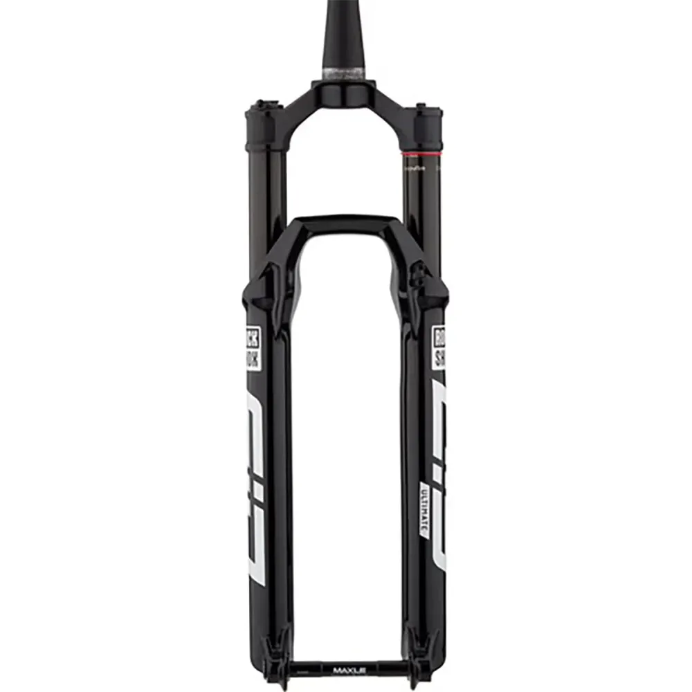 ROCKSHOX SID ULTIMATE RACE DAY2 2P Remote 29" Fork Axle 15x110mm Boost Preto