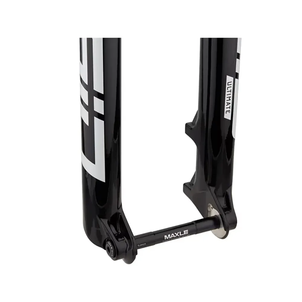 ROCKSHOX SID ULTIMATE RACE DAY2 2P Remote 29" Fork Axle 15x110mm Boost Preto