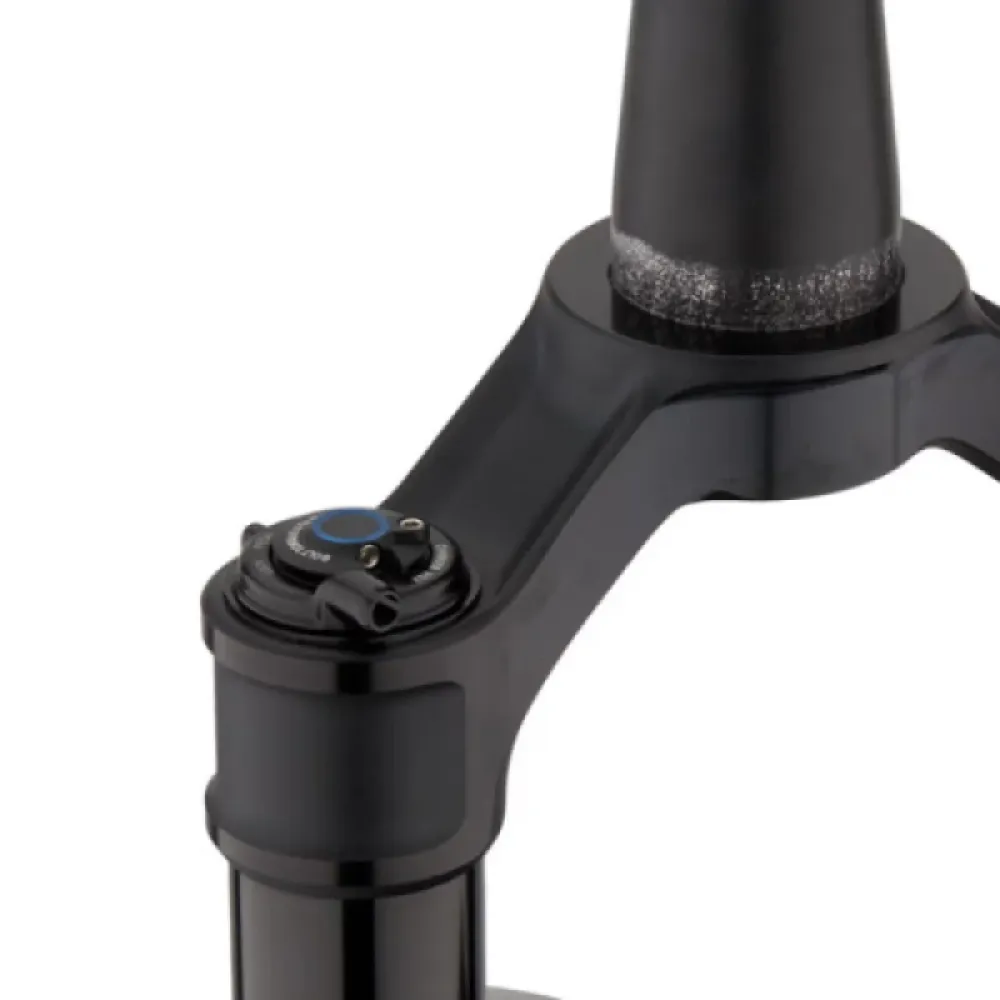 ROCKSHOX SID ULTIMATE RACE DAY2 3P Remote 29" Fork Axle 15x110mm Boost Blue