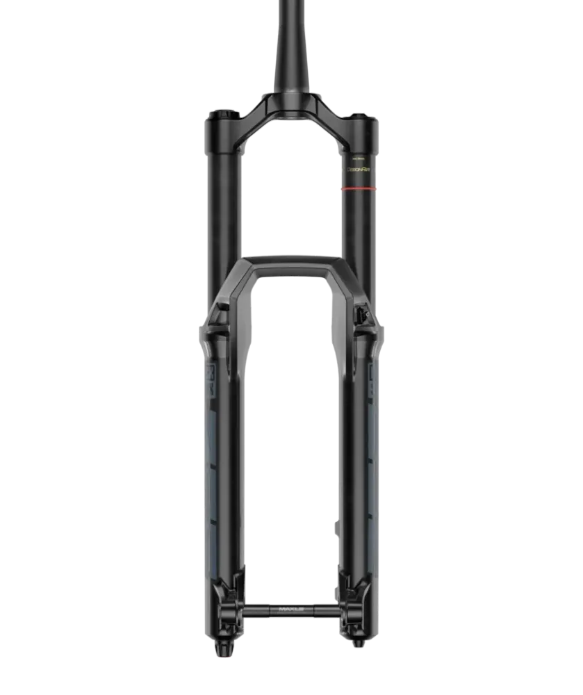 ROCKSHOX ZEB Select Charger RC 29" Debonair+ Eixo 15x110 mm Boost Cónico 1.8" Preto Mate