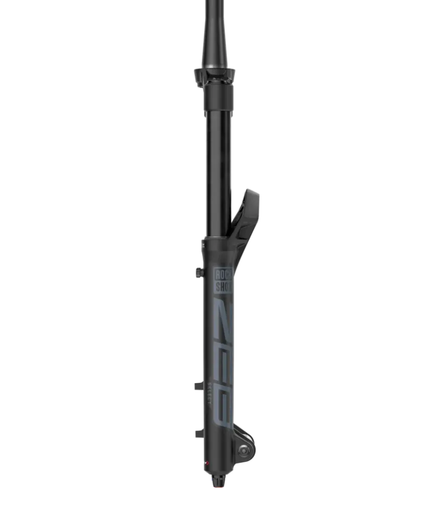 ROCKSHOX ZEB Select Charger RC 29" Debonair+ Eixo 15x110 mm Boost Cónico 1.8" Preto Mate