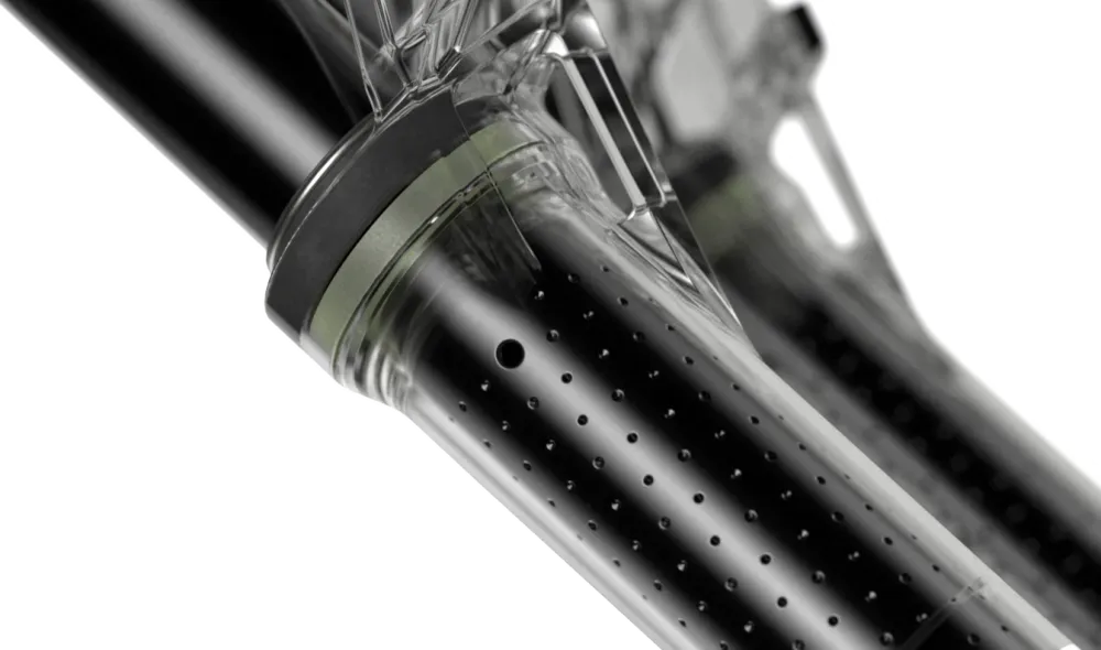 ROCKSHOX ZEB ULTIMATE CHARGER 3.2 RC2 FLIGHT ATTENDANT 29" Garfo Eixo 15x110mm Boost Preto