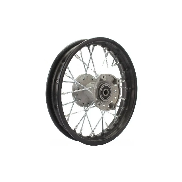 Roda dianteira completa Pitbike Infantil 2.50-10 TNT