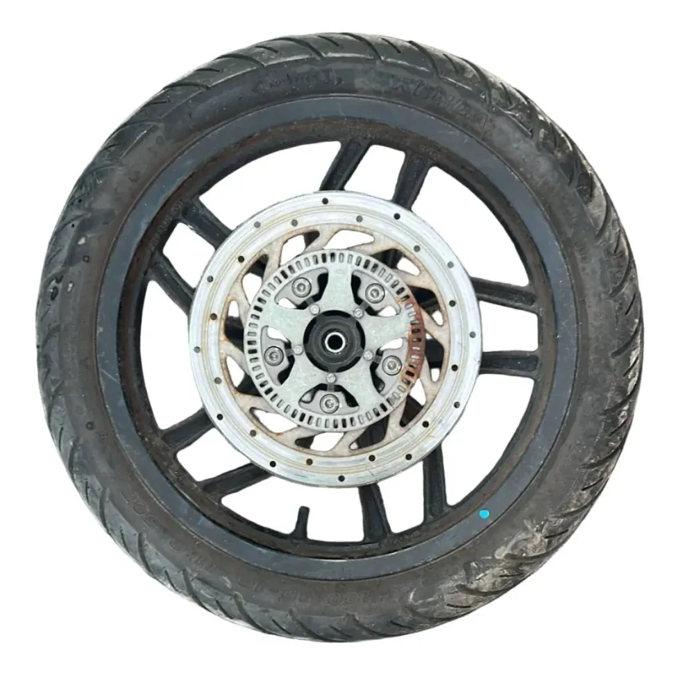 Roda dianteira kymco people s (2018 > 2020) (100/80 r16)