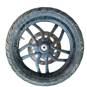 Roda dianteira kymco people s (2018 > 2020) (100/80 R16)