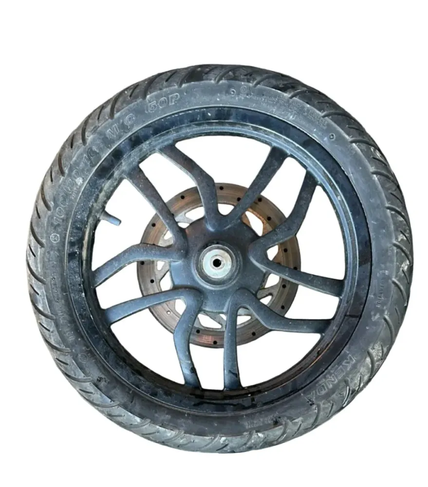 Roda dianteira kymco people s (2018 > 2020) (100/80 R16)