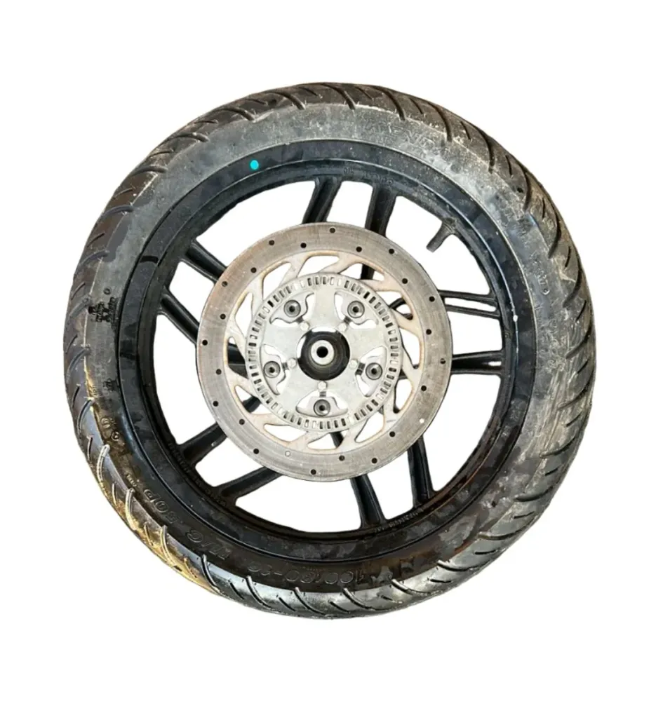 Roda dianteira kymco people s (2018 > 2020) (100/80 R16)