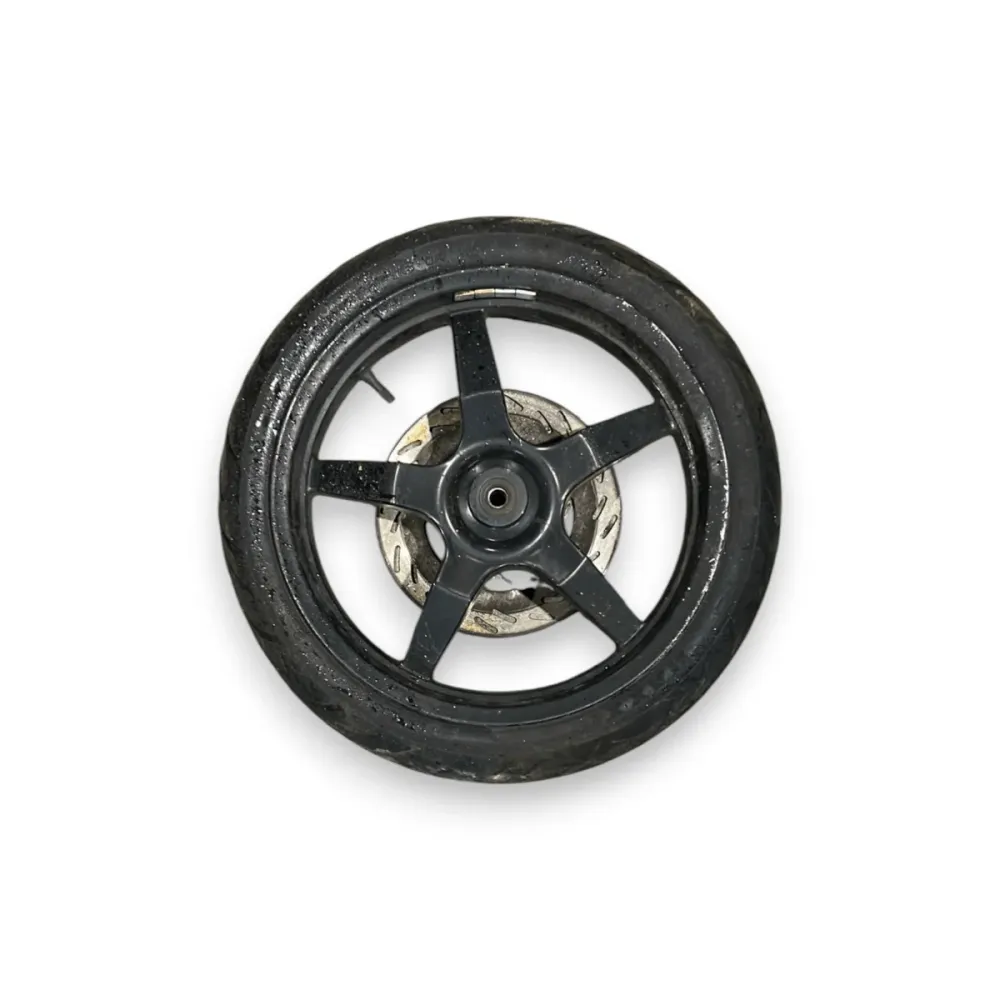 Roda dianteira sym citycom (2015 > 2017) (110/70 r16)