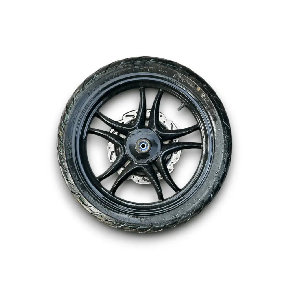 Roda dianteira sym symphony (2021 >) (110 / 70 r16)