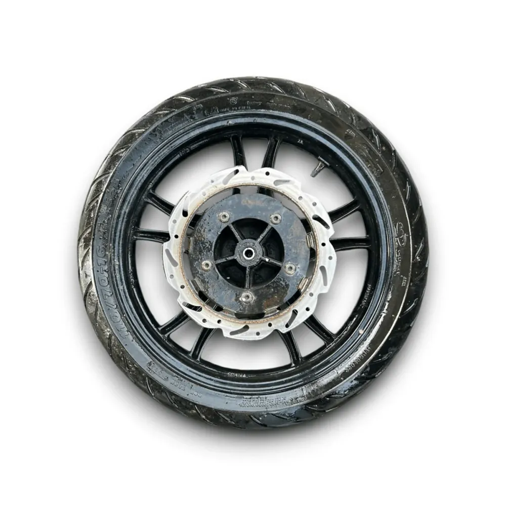 Roda dianteira sym symphony (2021 >) (110 / 70 r16)