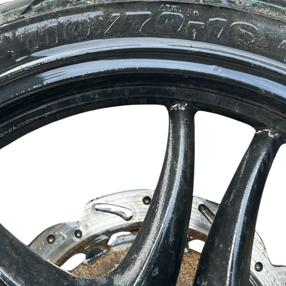 Roda dianteira sym symphony (2021 >) (110 / 70 r16)