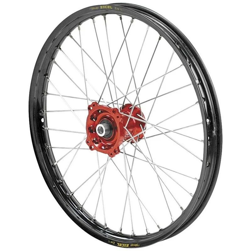 Roda Dianteira TALON-EXCEL HONDA CR/CRF 02-.. 21x1.60 Vermelho/Preto