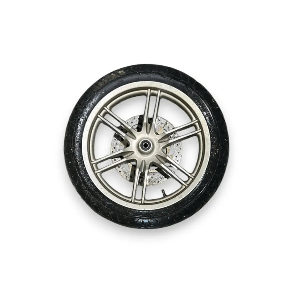 Roda dianteira yamaha x-city (2006 > 2016) (120/70 r16)