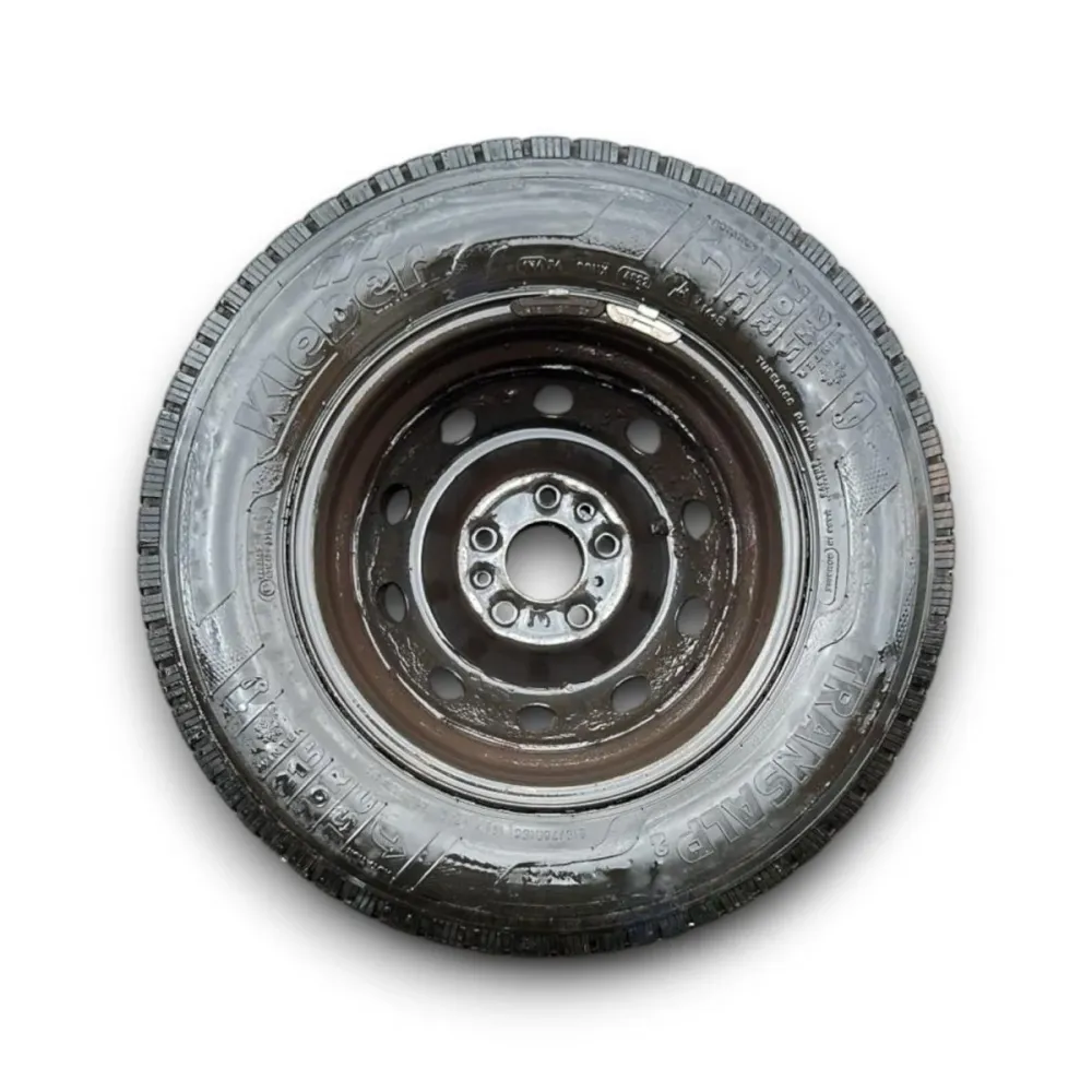Roda de ferro Peugeot Boxer (5 furos / 215 / 70 r15) (2014 > ) 1383964080