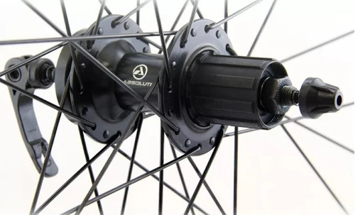 Roda Mtb Aro 29er Absolute Wild Cassete 8/12v Disco Bike 32f