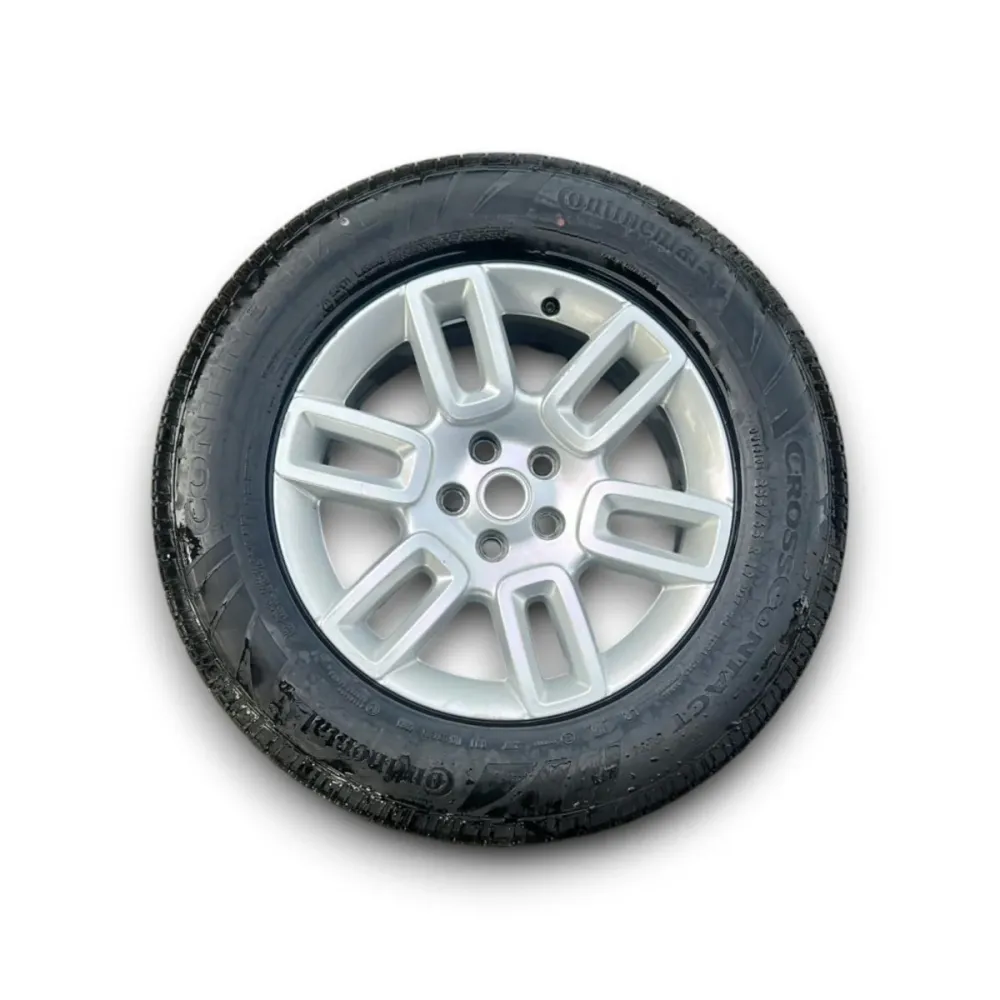 Roda sobressalente Land Rover Defender (L663) (5 furos / 255 / 65 r19) cod.l8b2-1007-da (2020 > ) cod.l8b2-1007-ea