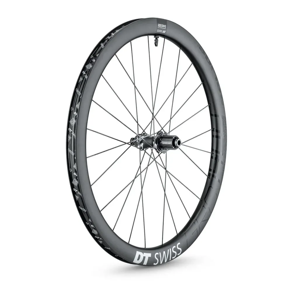 Roda traseira DT SWISS GRC 1400 DICUT 30 DISC Tubeless Ready (Centerlock)