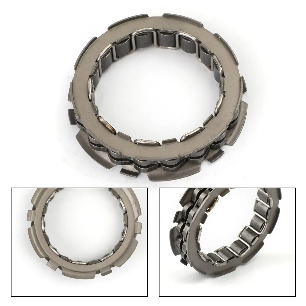 Rolamento de embreagem de partida de uma maneira para Yamaha XVS 400 650 950 1300 XVZ Drag V Star genérico