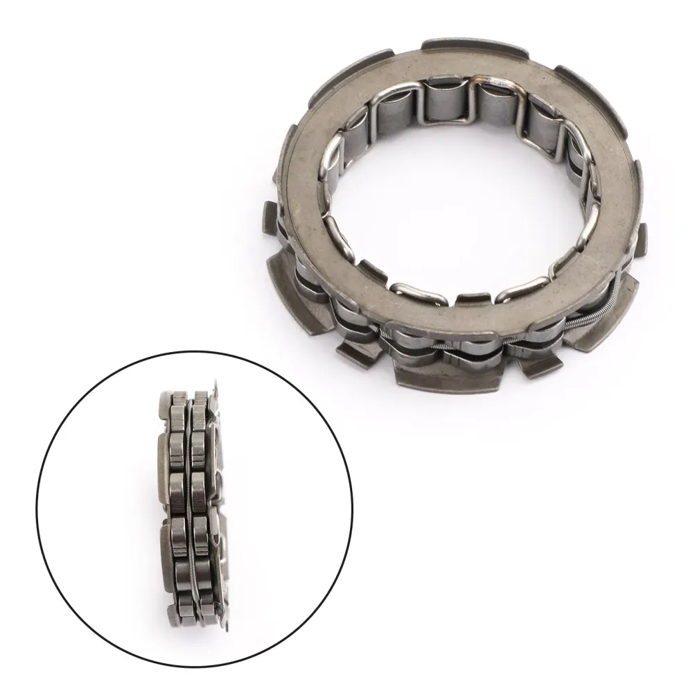 Rolamento de embreagem de partida de uma maneira para Yamaha yfz 450 yfz450 yz450fx wr450f 04-18 genérico