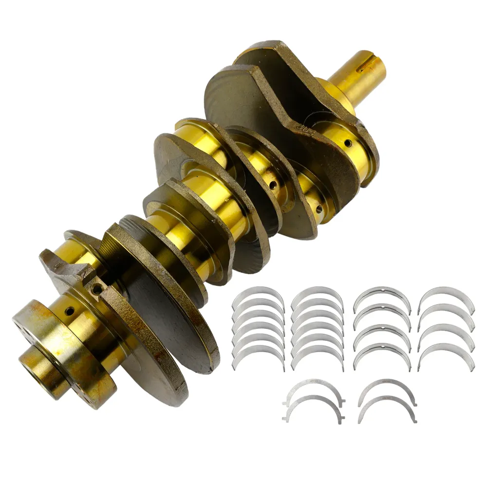 Rolamentos principais do eixo de manivela para Jeep Grand Cherokee 3.0L Diesel 2014-2018 68147110AB