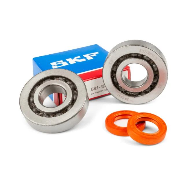 Rolamentos e retentores de cambota Piaggio scooter 50 Stage6 R/T