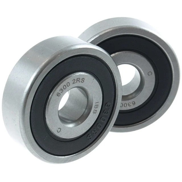 Rolamentos da roda dianteira Minarelli Horizontal Naraku