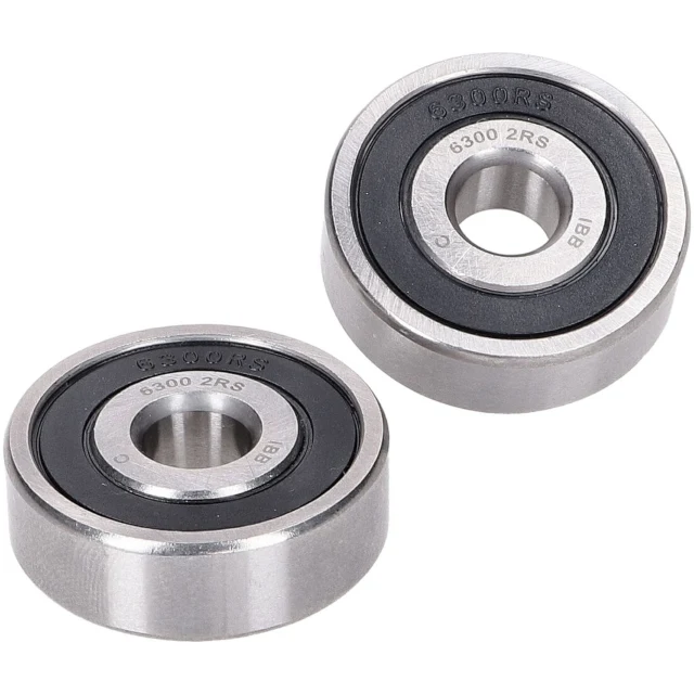 Rolamentos da roda dianteira Minarelli Horizontal Naraku