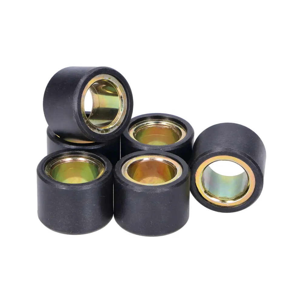Roletes de transmissão 15x12 6,8gr Octane