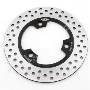 Rotor do disco do freio traseiro Fit para Honda CBR250R VT250F SPADA NSR250R 1988-1992 Genérico