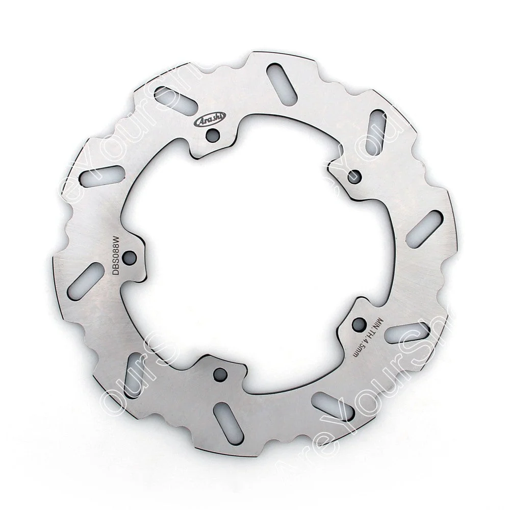 Rotor do disco do freio traseiro para BMW S1000R 2014-2021 S1000RR/ABS 2009-2021 NOVO