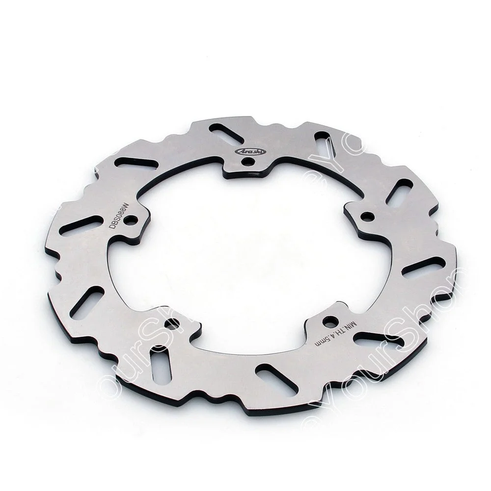 Rotor do disco do freio traseiro para BMW S1000R 2014-2021 S1000RR/ABS 2009-2021 NOVO