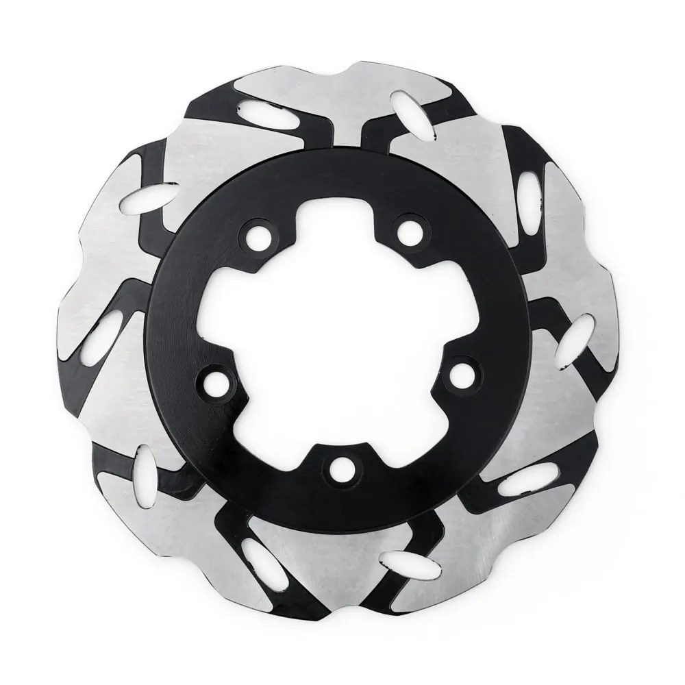 Rotor do disco do freio traseiro para Suzuki RF600R/RF900R SF650 GSX 600F/750F 98-06 GSF1200 Genérico