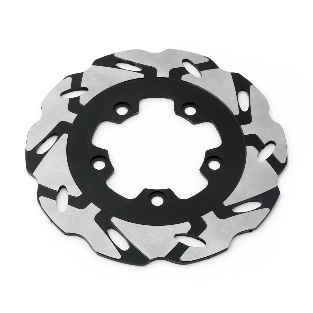 Rotor do disco do freio traseiro para Suzuki RF600R/RF900R SF650 GSX 600F/750F 98-06 GSF1200 Genérico