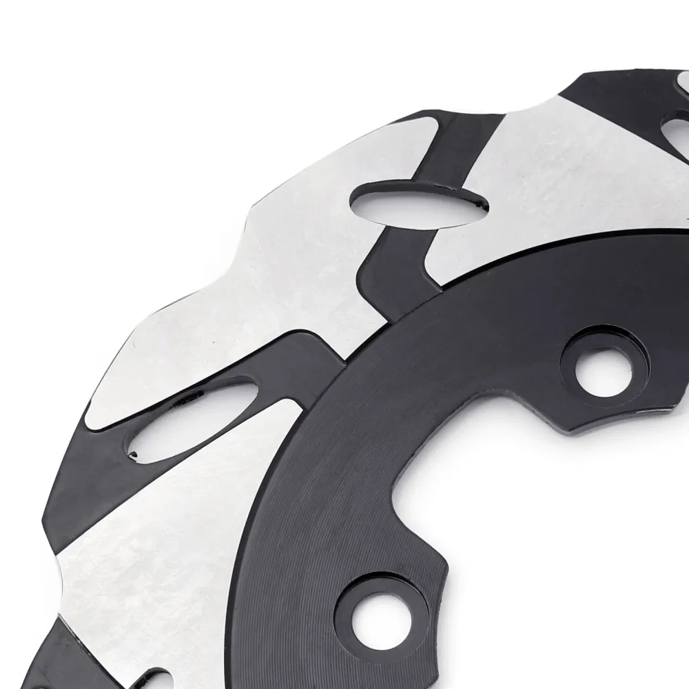 Rotor do disco do freio traseiro para Suzuki RF600R/RF900R SF650 GSX 600F/750F 98-06 GSF1200 Genérico