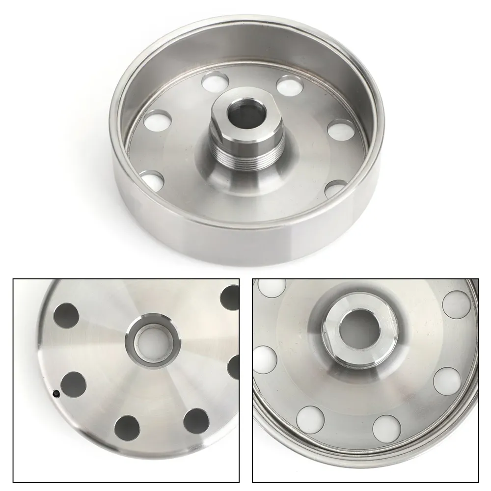 Rotor do gerador de magneto do volante para Suzuki GSX-R 1000 31402-41G00 31402-41G10 Genérico